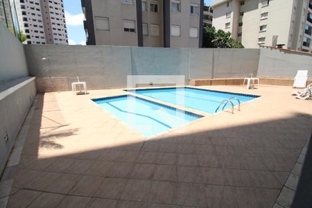 Apartamento à venda com 90m², 3 quartos e 2 vagasÁrea comum - Piscina