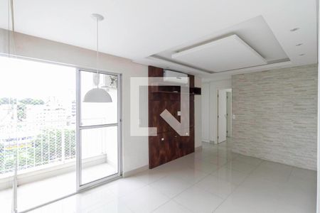 Sala de apartamento para alugar com 2 quartos, 62m² em Paquetá, Belo Horizonte