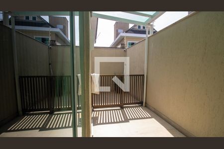 Casa de condomínio à venda com 657m², 5 quartos e 3 vagas Casa de condomínio à venda com 657m², 5 quartos e 3 vagasVaranda da Sala de Cinema