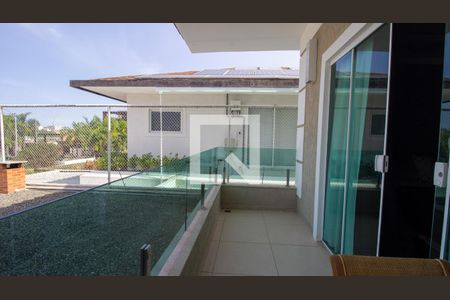 Casa de condomínio à venda com 657m², 5 quartos e 3 vagas Casa de condomínio à venda com 657m², 5 quartos e 3 vagasSacada da Suíte 2