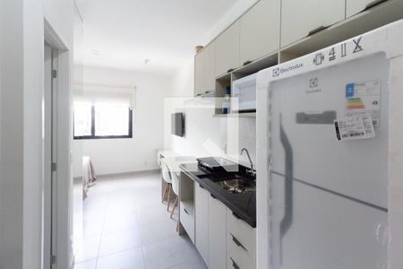 Studio de apartamento para alugar com 1 quarto, 24m² em Vila Olímpia, São Paulo