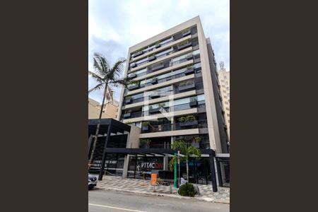 Studio à venda com 33m², 1 quarto e sem vaga Studio à venda com 33m², 1 quarto e sem vagaFachada