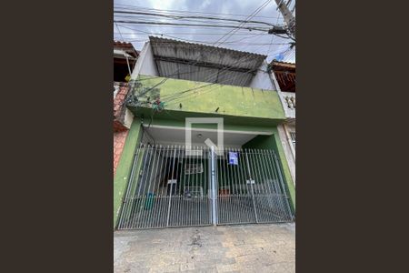 Casa para alugar com 75m², 1 quarto e sem vaga Casa para alugar com 75m², 1 quarto e sem vagaFachada