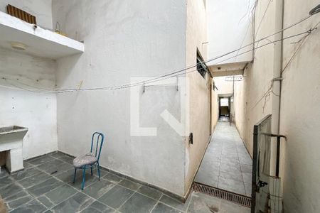 Casa para alugar com 50m², 1 quarto e sem vaga Casa para alugar com 50m², 1 quarto e sem vagaÁrea de Serviço