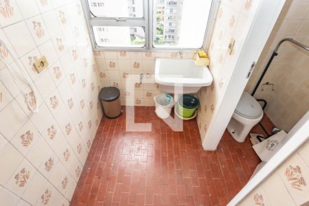 Apartamento para alugar com 48m², 1 quarto e 1 vagaÁrea de Serviço