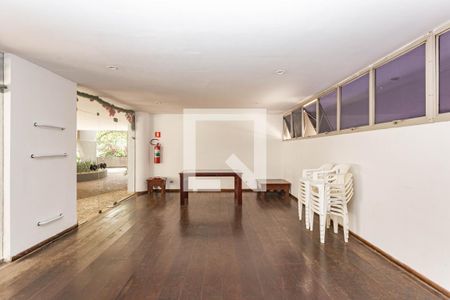 Apartamento para alugar com 48m², 1 quarto e 1 vagaÁrea comum