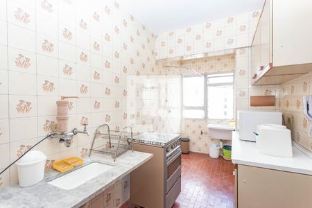 Apartamento para alugar com 48m², 1 quarto e 1 vagaCozinha