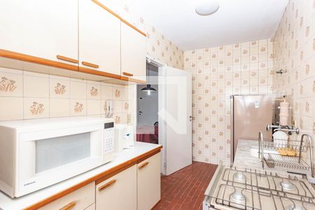 Apartamento para alugar com 48m², 1 quarto e 1 vagaCozinha