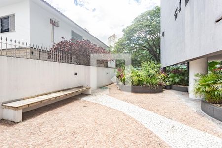 Apartamento para alugar com 48m², 1 quarto e 1 vagaÁrea comum