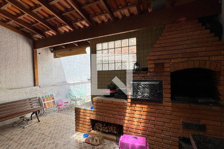 Casa à venda com 180m², 3 quartos e 2 vagasChurrasqueira