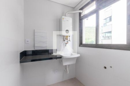 Apartamento à venda com 66m², 2 quartos e 2 vagas Apartamento à venda com 66m², 2 quartos e 2 vagasÁrea de Serviço