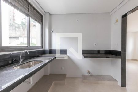 Apartamento à venda com 66m², 2 quartos e 2 vagas Apartamento à venda com 66m², 2 quartos e 2 vagasCozinha