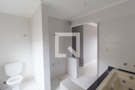 Apartamento à venda com 147m², 3 quartos e 1 vaga Apartamento à venda com 147m², 3 quartos e 1 vagaBanheiro da Suíte