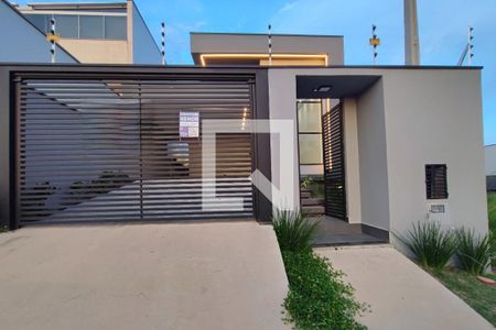 Casa à venda com 160m², 3 quartos e 2 vagasPlaca