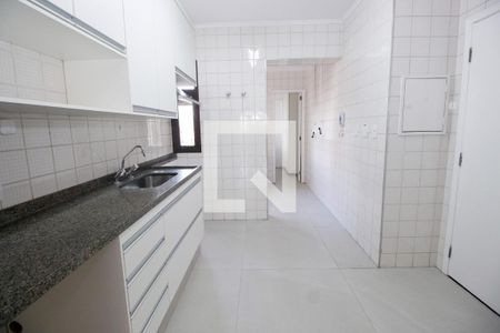 Apartamento à venda com 98m², 3 quartos e 2 vagasCozinha