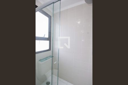 Apartamento à venda com 98m², 3 quartos e 2 vagasBanheiro da Suíte