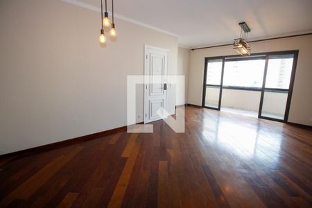 Sala de apartamento à venda com 3 quartos, 98m² em Vila Andrade, São Paulo