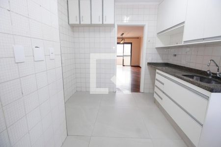Apartamento à venda com 98m², 3 quartos e 2 vagasCozinha