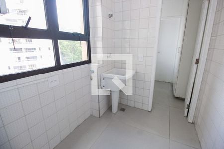 Apartamento à venda com 98m², 3 quartos e 2 vagasÁrea de Serviço