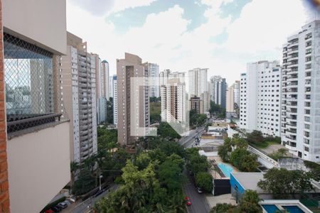 Apartamento à venda com 98m², 3 quartos e 2 vagasVista do Quarto 2