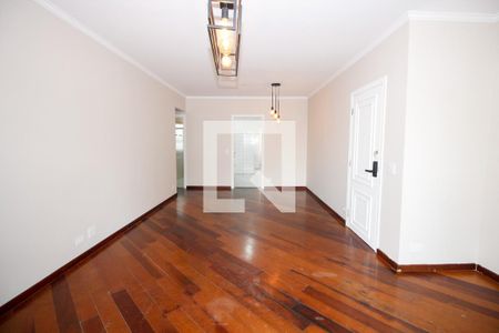 Sala de apartamento à venda com 3 quartos, 98m² em Vila Andrade, São Paulo