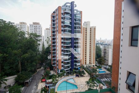 Apartamento à venda com 98m², 3 quartos e 2 vagasVista do Quarto 1