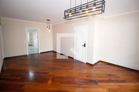 Sala de apartamento à venda com 3 quartos, 98m² em Vila Andrade, São Paulo