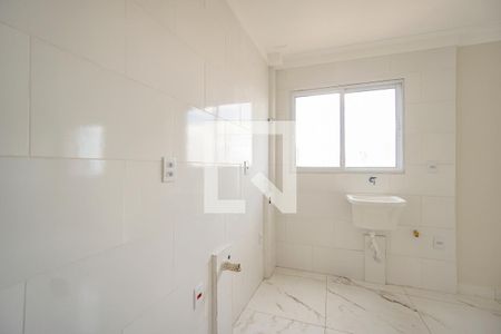 Apartamento à venda com 48m², 2 quartos e 1 vagaCozinha