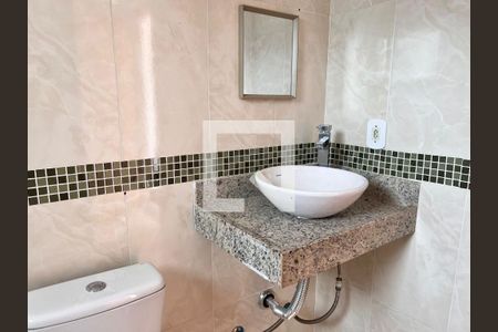 Casa à venda com 88m², 3 quartos e 1 vaga Casa à venda com 88m², 3 quartos e 1 vagaBanheiro Suite 03