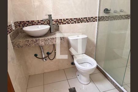 Casa à venda com 88m², 3 quartos e 1 vaga Casa à venda com 88m², 3 quartos e 1 vagaBanheiro Suite 02
