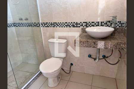 Casa à venda com 88m², 3 quartos e 1 vaga Casa à venda com 88m², 3 quartos e 1 vagaBanheiro Suite 01