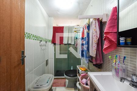 Apartamento à venda com 63m², 2 quartos e 1 vaga Apartamento à venda com 63m², 2 quartos e 1 vagaBanheiro