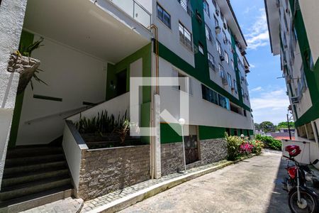 Apartamento à venda com 63m², 2 quartos e 1 vaga Apartamento à venda com 63m², 2 quartos e 1 vagaFachada