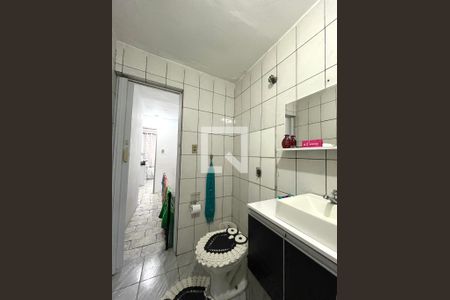 Casa à venda com 80m², 3 quartos e 1 vaga Casa à venda com 80m², 3 quartos e 1 vagaBanheiro