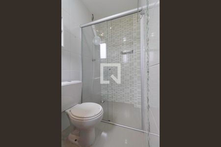 Apartamento à venda com 85m², 3 quartos e 2 vagasBanheiro da suíte