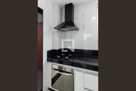 Apartamento à venda com 85m², 3 quartos e 2 vagasCozinha