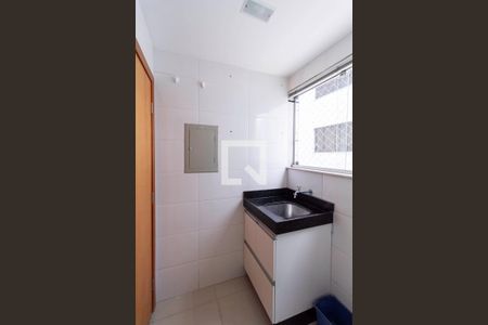 Apartamento à venda com 85m², 3 quartos e 2 vagasÁrea de serviço