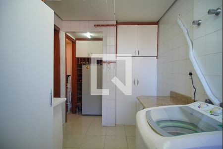 Apartamento à venda com 221m², 4 quartos e 3 vagas Apartamento à venda com 221m², 4 quartos e 3 vagasÁrea de Serviço