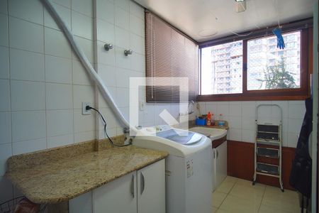 Apartamento à venda com 221m², 4 quartos e 3 vagas Apartamento à venda com 221m², 4 quartos e 3 vagasÁrea de Serviço