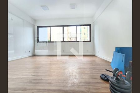 Apartamento à venda com 135m², 4 quartos e 3 vagas Apartamento à venda com 135m², 4 quartos e 3 vagasAcademia