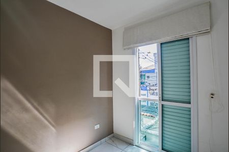 Quarto 1 de apartamento para alugar com 2 quartos, 40m² em Jardim Cambui, Santo André