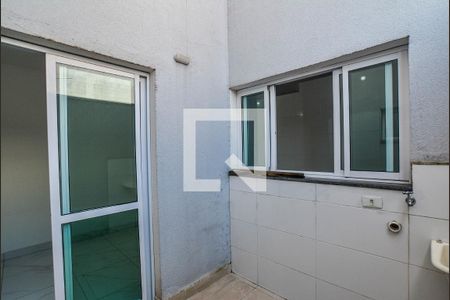 Apartamento para alugar com 40m², 2 quartos e 1 vaga Apartamento para alugar com 40m², 2 quartos e 1 vagaÁrea de Serviço