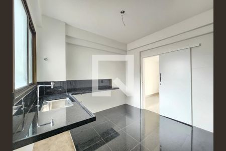 Apartamento à venda com 135m², 4 quartos e 3 vagas Apartamento à venda com 135m², 4 quartos e 3 vagasCozinha