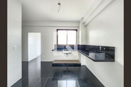 Apartamento à venda com 135m², 4 quartos e 3 vagas Apartamento à venda com 135m², 4 quartos e 3 vagasCozinha