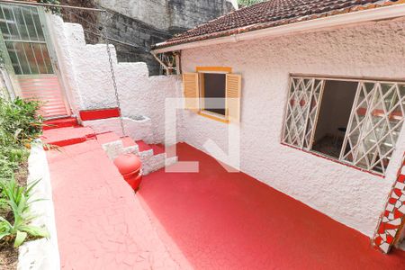 Casa para alugar com 70m², 2 quartos e sem vaga Casa para alugar com 70m², 2 quartos e sem vagaÁrea Externa