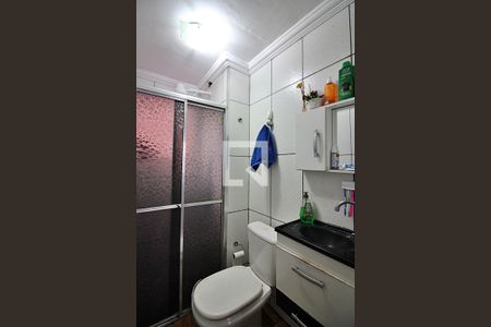 Apartamento à venda com 62m², 2 quartos e sem vagaBanheiro Social