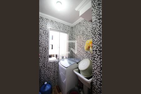 Apartamento à venda com 62m², 2 quartos e sem vagaCozinha e Área de Serviço