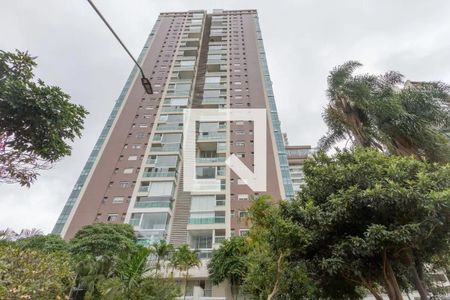 Apartamento à venda com 198m², 4 quartos e 3 vagas Apartamento à venda com 198m², 4 quartos e 3 vagasFachada