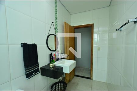 Casa à venda com 340m², 6 quartos e 10 vagas Casa à venda com 340m², 6 quartos e 10 vagasBanheiro casa2