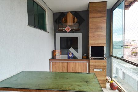 Casa à venda com 340m², 6 quartos e 10 vagas Casa à venda com 340m², 6 quartos e 10 vagasVaranda casa1